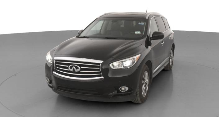 Thumbnail: 2015 INFINITI QX60 - 1