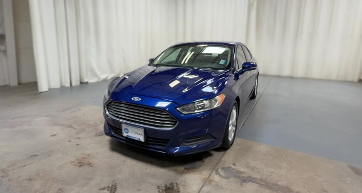 Thumbnail: 2016 Ford Fusion - 1