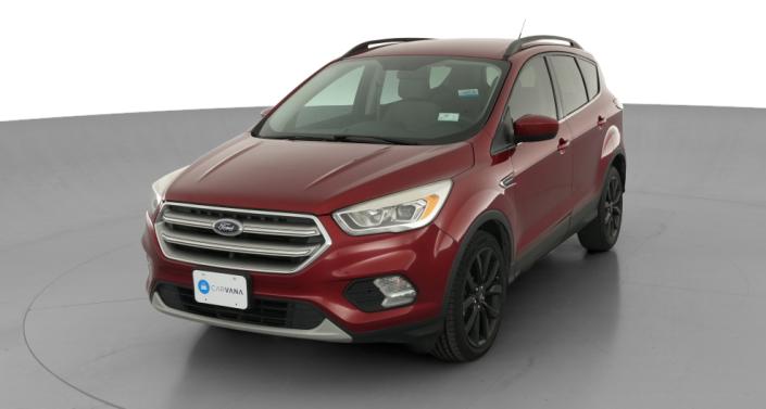 Thumbnail: 2017 Ford Escape - 1