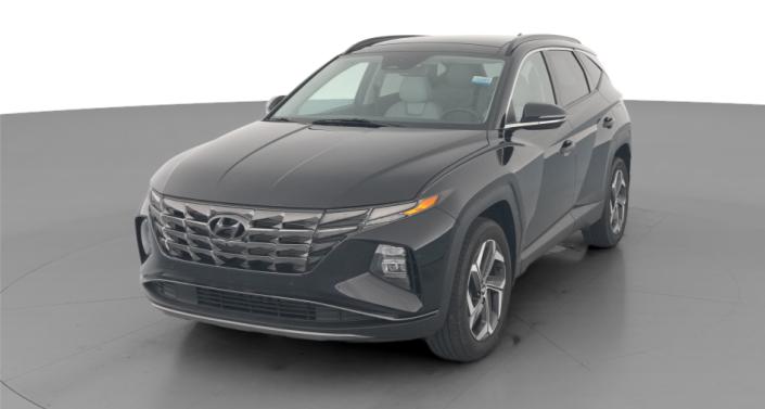 Thumbnail: 2024 Hyundai Tucson - 1