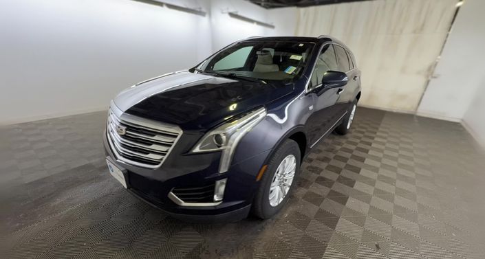 Thumbnail: 2017 Cadillac XT5 - 1