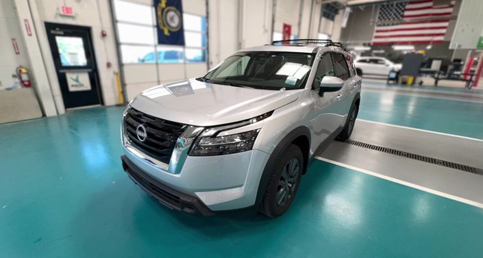 Thumbnail: 2024 Nissan Pathfinder - 1