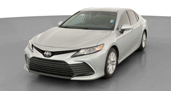 Thumbnail: 2021 Toyota Camry - 1