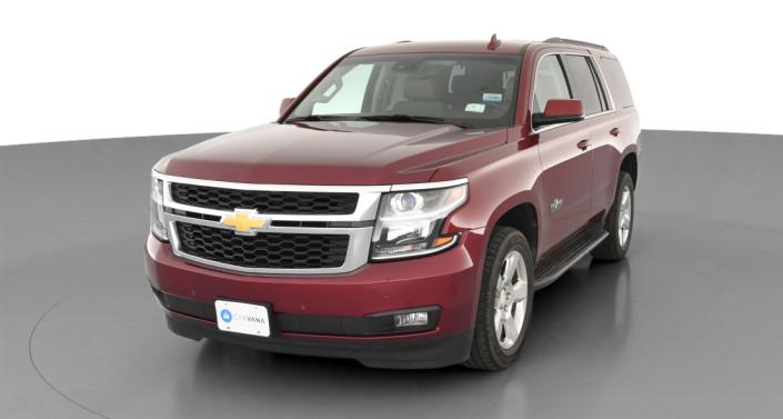 Thumbnail: 2016 Chevrolet Tahoe - 1