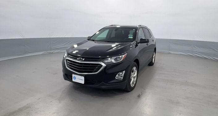 Thumbnail: 2018 Chevrolet Equinox - 1