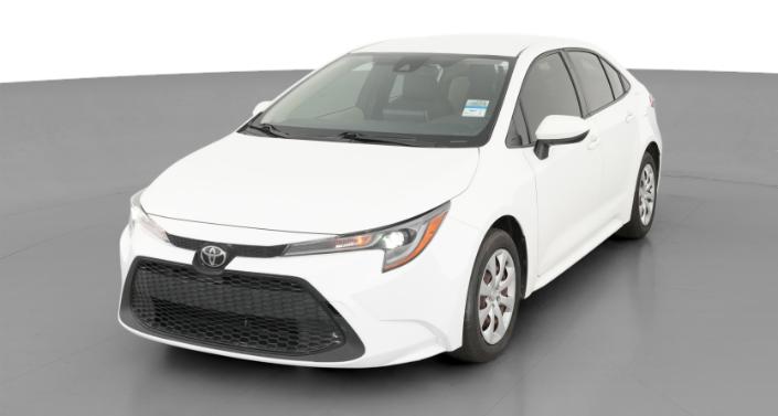 Thumbnail: 2021 Toyota Corolla - 1