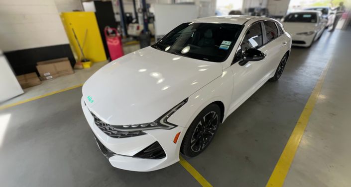 Thumbnail: 2022 Kia K5 - 1