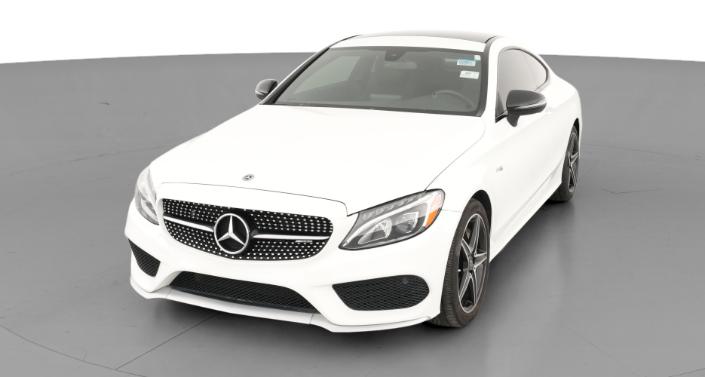 Thumbnail: 2018 Mercedes-Benz C-Class - 1