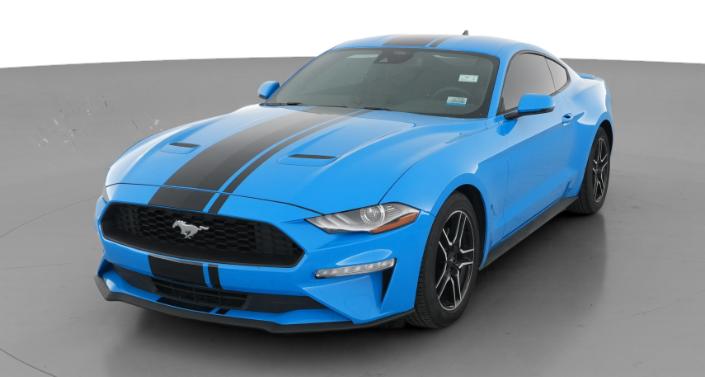 Thumbnail: 2022 Ford Mustang - 1