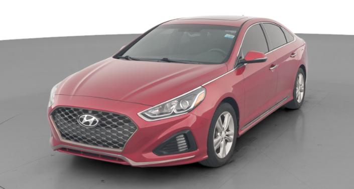 Thumbnail: 2018 Hyundai Sonata - 1