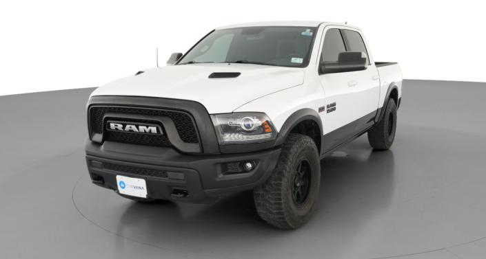 Thumbnail: 2018 RAM 1500 - 1