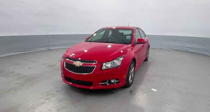 Thumbnail: 2014 Chevrolet Cruze - 1