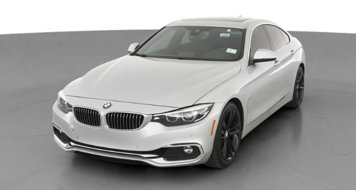 Thumbnail: 2019 BMW 4 Series - 1