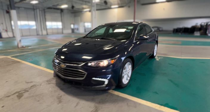 Thumbnail: 2018 Chevrolet Malibu - 1