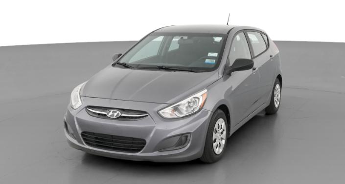Thumbnail: 2016 Hyundai Accent - 1