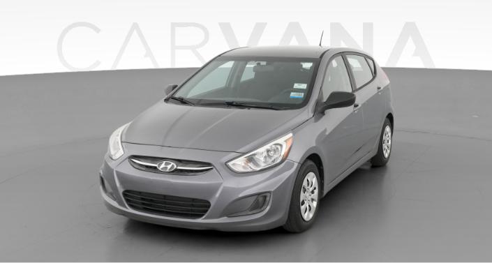 2016 Hyundai Accent