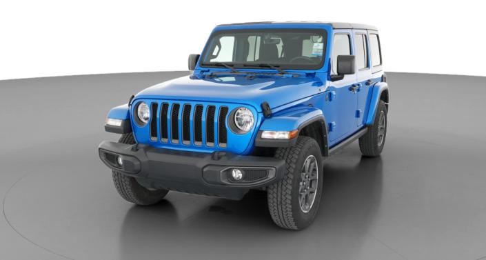 Thumbnail: 2021 Jeep Wrangler - 1