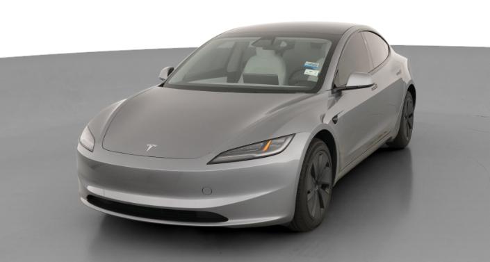 Thumbnail: 2025 Tesla Model 3 - 1