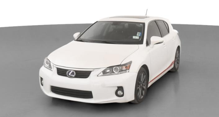Thumbnail: 2012 Lexus CT - 1