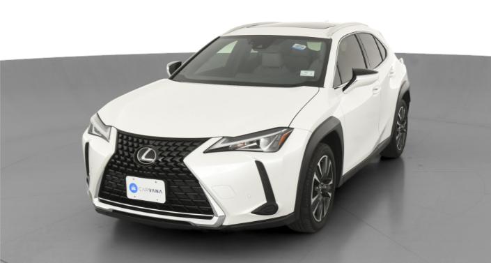 Thumbnail: 2019 Lexus UX - 1