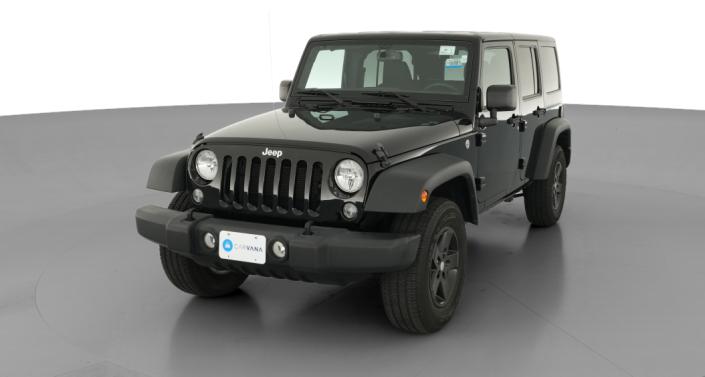 Thumbnail: 2018 Jeep Wrangler - 1