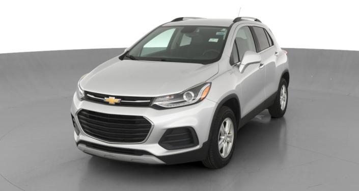 Thumbnail: 2018 Chevrolet Trax - 1