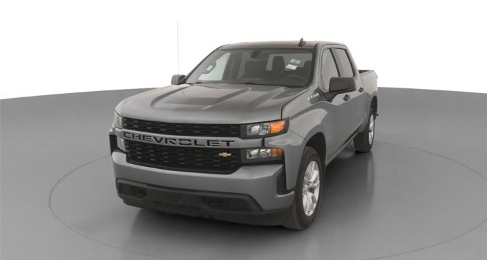 Thumbnail: 2021 Chevrolet Silverado 1500 - 1