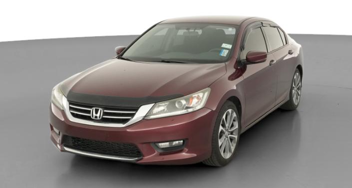 Thumbnail: 2015 Honda Accord - 1