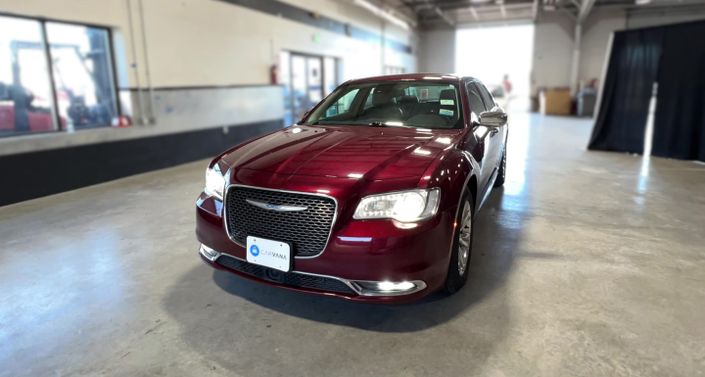 2017 Chrysler 300 C -
                  Fairview, OR