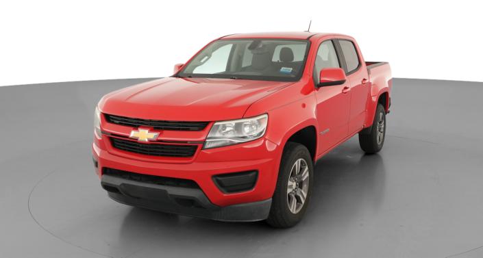 Thumbnail: 2018 Chevrolet Colorado - 1