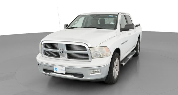 Thumbnail: 2011 RAM 1500 - 1
