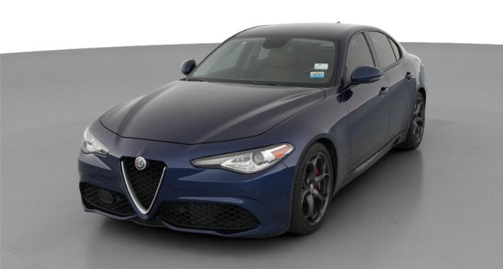 Thumbnail: 2018 Alfa Romeo Giulia - 1