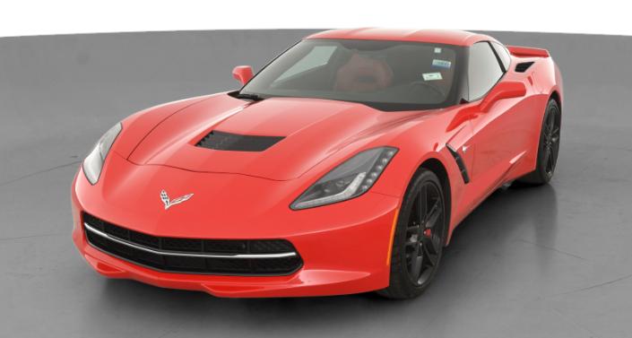 Thumbnail: 2019 Chevrolet Corvette - 1
