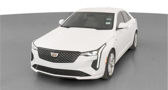 Thumbnail: 2022 Cadillac CT4 - 1