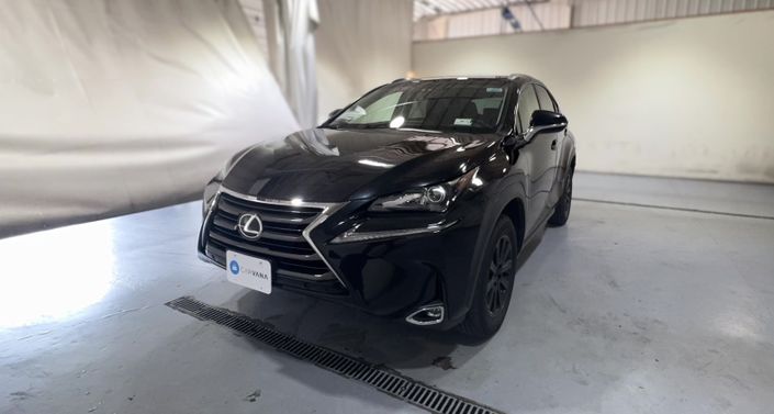 Thumbnail: 2017 Lexus NX - 1