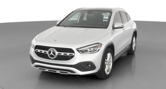 Thumbnail: 2021 Mercedes-Benz GLA - 1