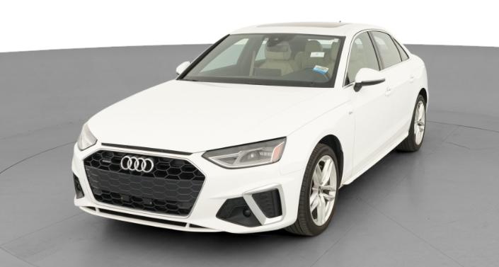 Thumbnail: 2021 Audi A4 - 1