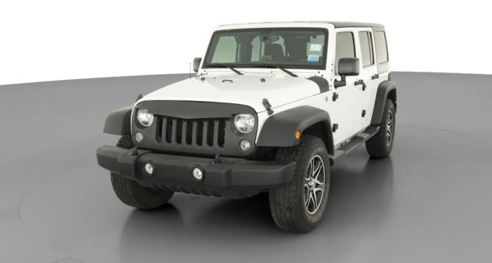 Thumbnail: 2016 Jeep Wrangler - 1