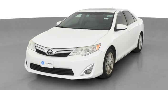 Thumbnail: 2012 Toyota Camry - 1