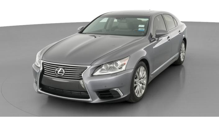 Thumbnail: 2014 Lexus LS - 1