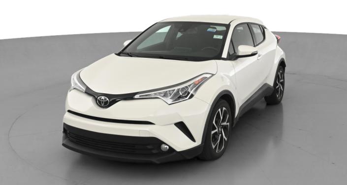 Thumbnail: 2018 Toyota C-HR - 1