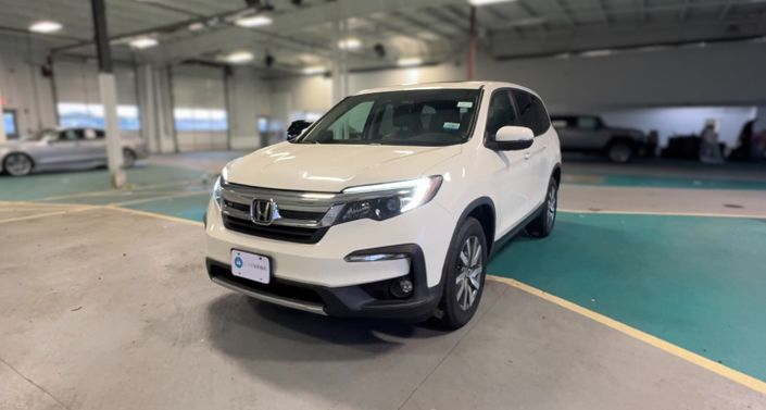 Thumbnail: 2019 Honda Pilot - 1