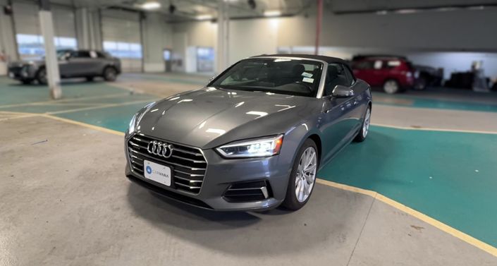 Thumbnail: 2018 Audi A5 - 1