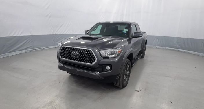 Thumbnail: 2019 Toyota Tacoma - 1