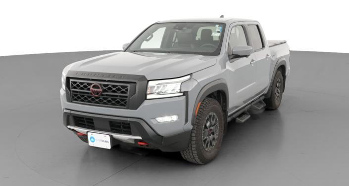 Thumbnail: 2023 Nissan Frontier - 1