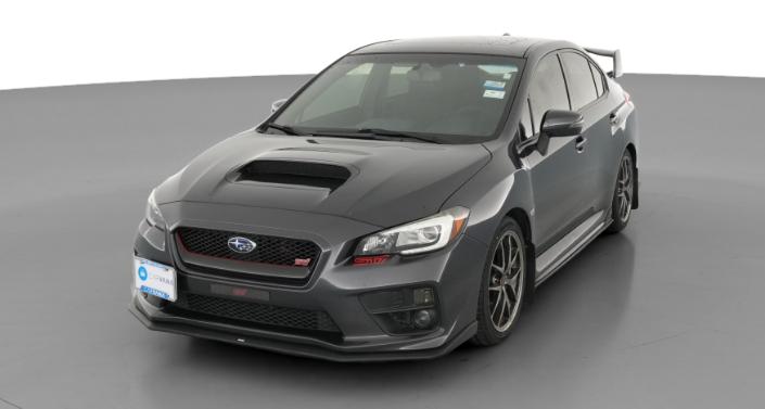 Thumbnail: 2016 Subaru WRX - 1