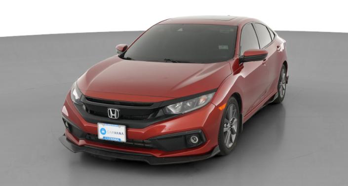Thumbnail: 2020 Honda Civic - 1