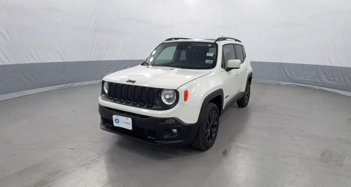 Thumbnail: 2017 Jeep Renegade - 1