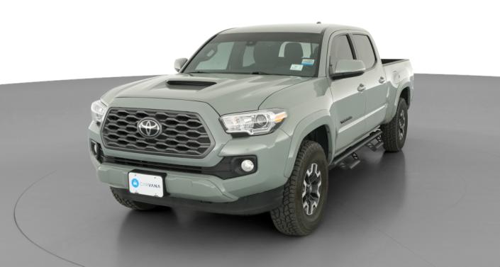 Thumbnail: 2022 Toyota Tacoma - 1