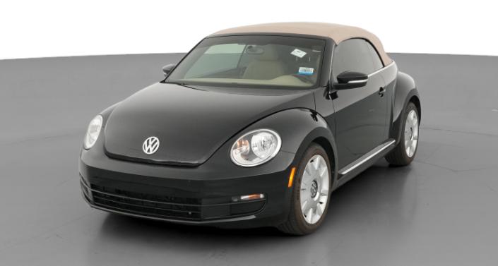 2014 Volkswagen Beetle Entry -
                  Concord, NC
